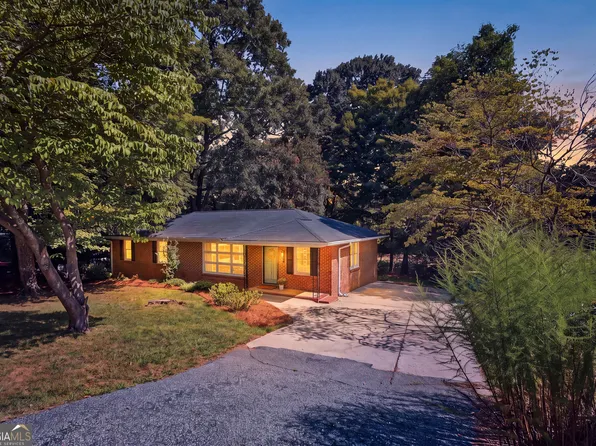 606 Forest Heights Dr, Athens, GA 30606