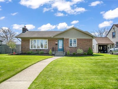 521 Thorncliff Rd, Buffalo, NY, 14223