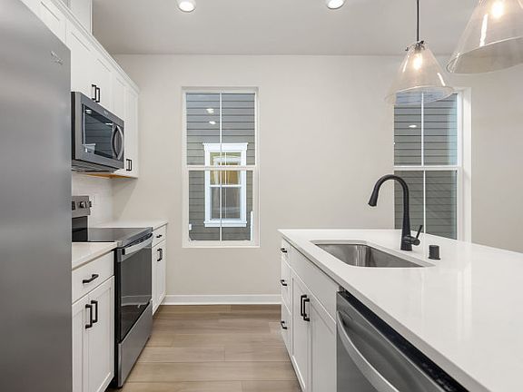 Quick Move-In Home
