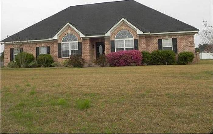 Front View of Home