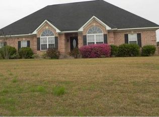 406 Peachtree Dr, Rincon, GA 31326