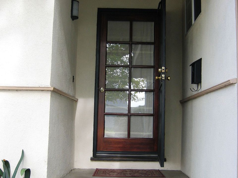 Front Entry