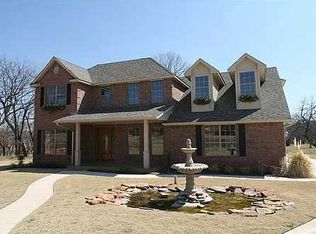 6276 Stone Hl, Edmond, OK 73034