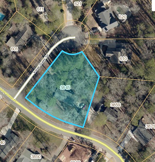 2nd image of 3845 Valley Green Dr