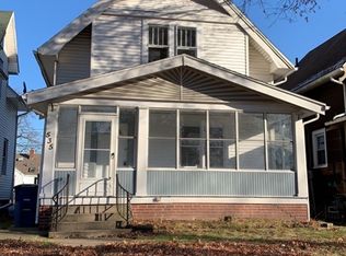 535 Geneva Ave, Toledo, OH 43609