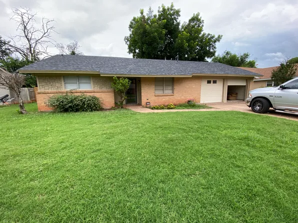 3949 Wilshire Dr, Abilene, TX 79603