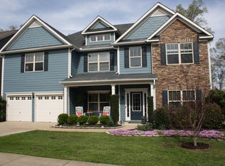 318 Strasburg Dr, Simpsonville, SC 29681