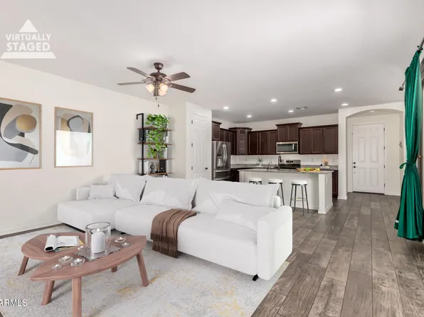 3690 E Vest Avenue, Gilbert, AZ 85295