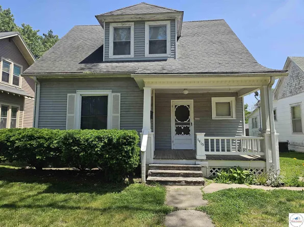 1415 S Carr Ave, Sedalia, MO 65301