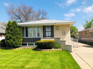 6422 W 85th St, Burbank, IL