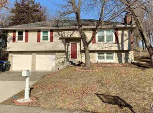 4308 SE Pennsylvania Ct, Topeka, KS 66609