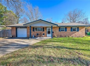 719 Morrison Pl, Springdale, AR 72762