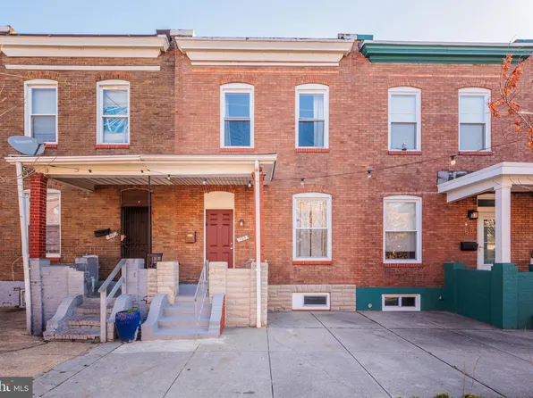 517 N East Ave, Baltimore, MD 21205