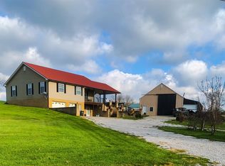 2548 W Headquarters Rd, Cynthiana, KY 41031