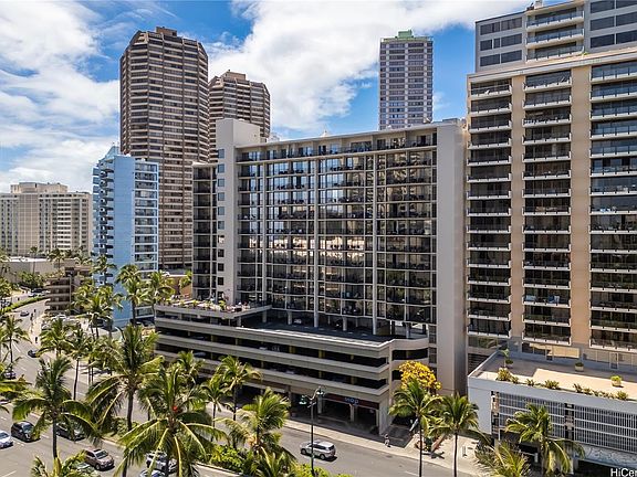 2nd image of 1850 Ala Moana Blvd #601