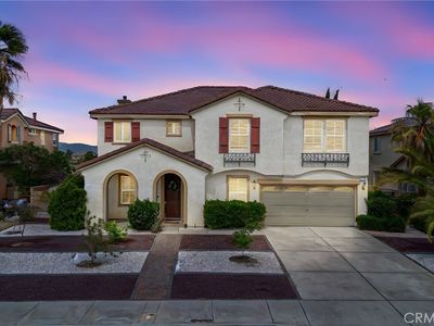 38161 Desert Hawk Dr, Palmdale, CA, 93552