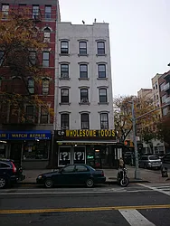 105 Avenue C in East Village