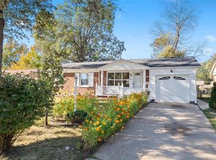 9227 Papoose Dr, Saint Louis, MO