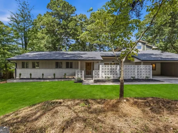 2996 Stonegate Trl, Atlanta, GA 30340
