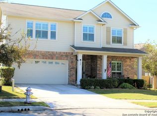 133 Happy Trl, Cibolo, TX 78108