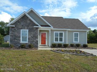 7813 Stone Castle Rd, Kenly, NC 27542