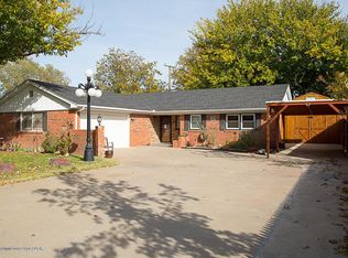 3409 S Virginia St, Amarillo, TX 79109