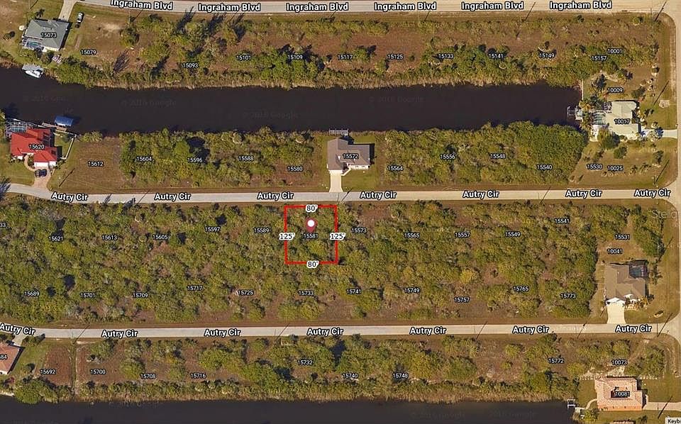 1st image of 15581 AUTRY CIRCLE LOT 18