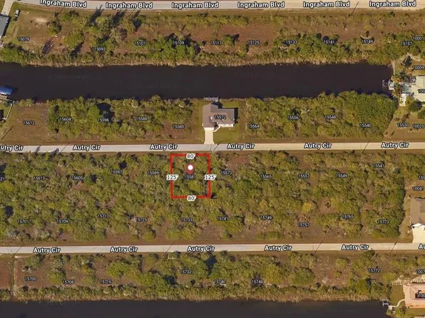 15581 Autry Cir #18, Pt Charlotte, FL 33981