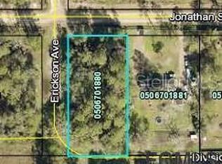 X Jonathan St, Hastings, FL 32145