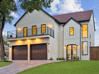 3106 W Jefferson Blvd, Dallas, TX, 75211