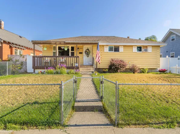 2021 E Courtland Ave, Spokane, WA 99207