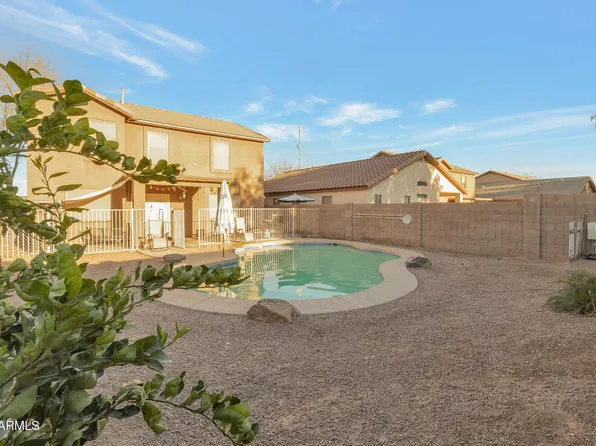 29648 N DESERT WILLOW Boulevard, San Tan Valley, AZ 85143