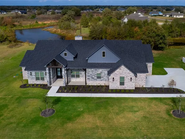 10070 Crown Point, Iola, TX 77861