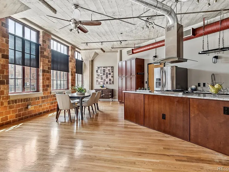 1863 Wazee St #2H — Photo 4