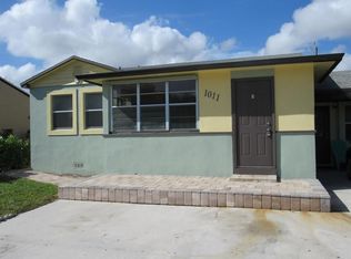 1011 N D St #1, Lake Worth, FL 33460