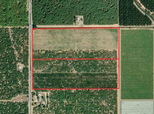 Road 208, Porterville, CA 93257