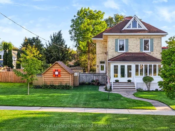 67 Elgin Ave W, Goderich, ON N7A 2E1