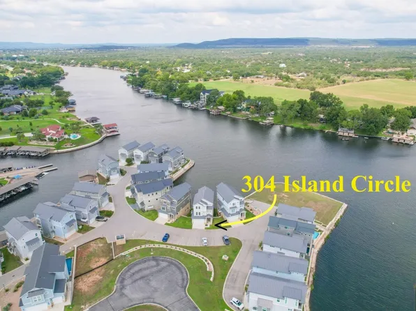 304 ISLAND CIRCLE, Kingsland, TX 78639