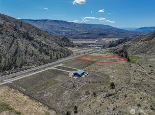 7 Tunnel Hill Rd LOT 1, Chelan, WA 98816