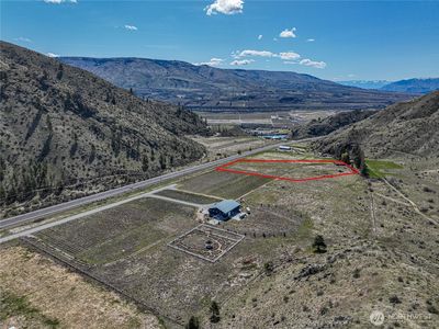 7 Tunnel Hill Rd LOT 1, Chelan, WA, 98816