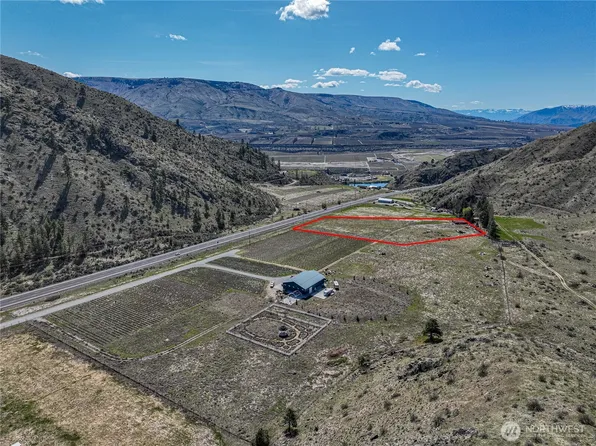 7 Tunnel Hill Rd LOT 1, Chelan, WA 98816