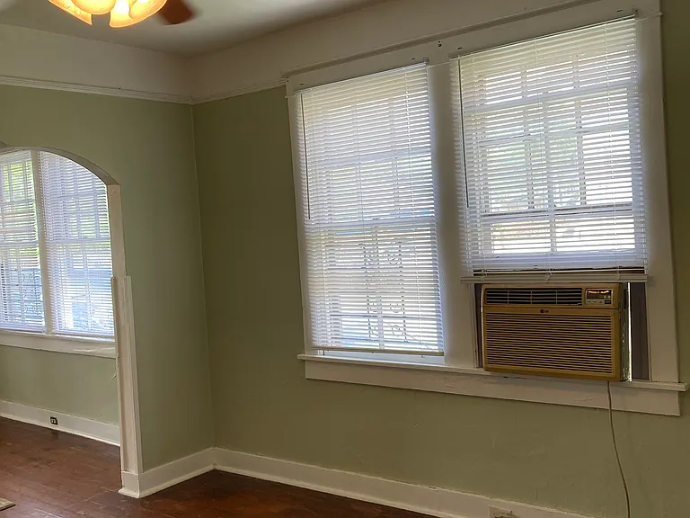 Front rooms
