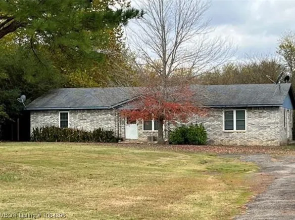 107536 S 4770th Rd, Roland, OK 74954