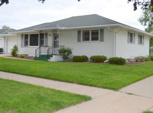 2453 5th St, Monroe, WI 53566