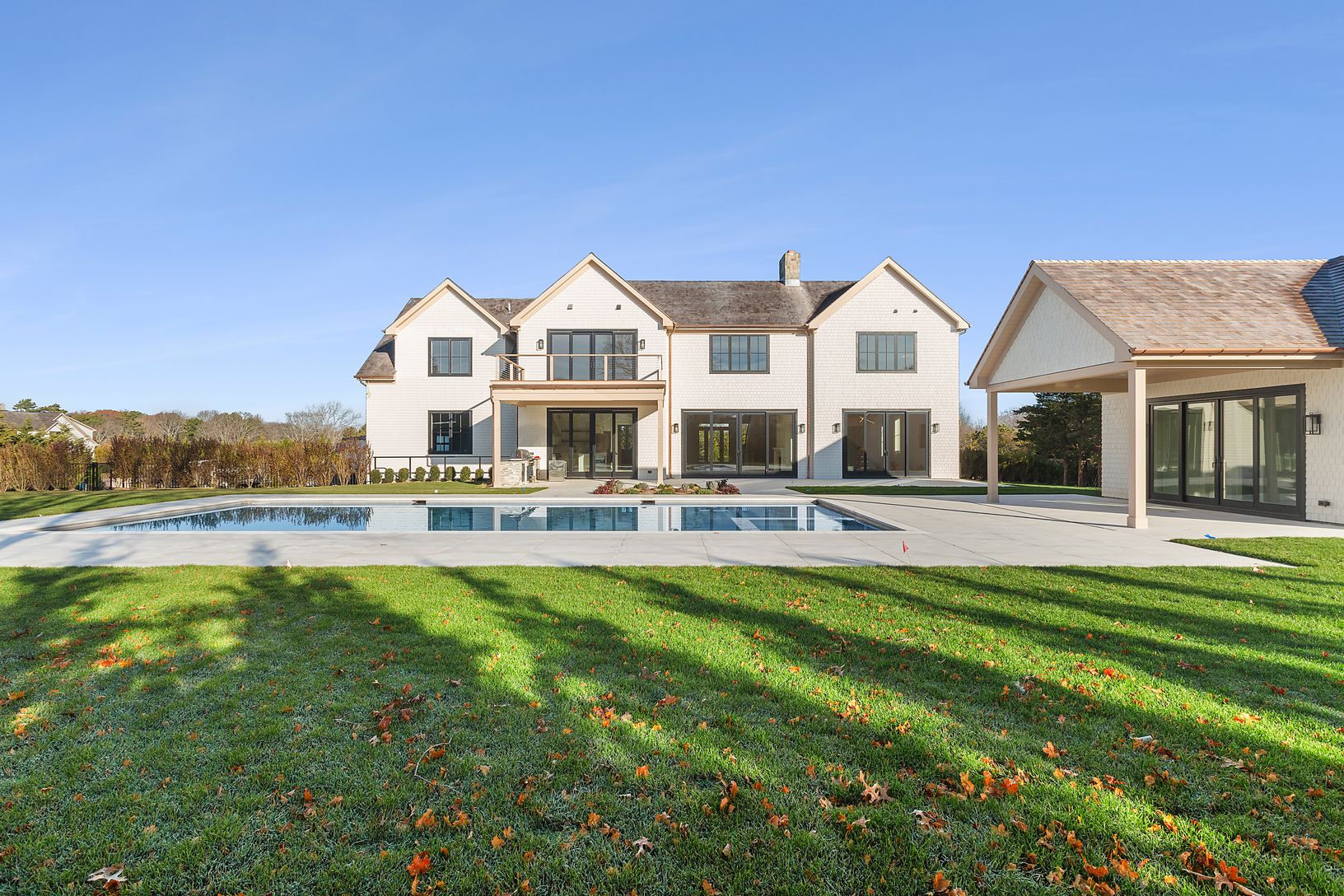  House, Pool, Pool House