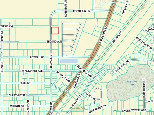 Illinois St Lot 13, Dunnellon, FL 34431