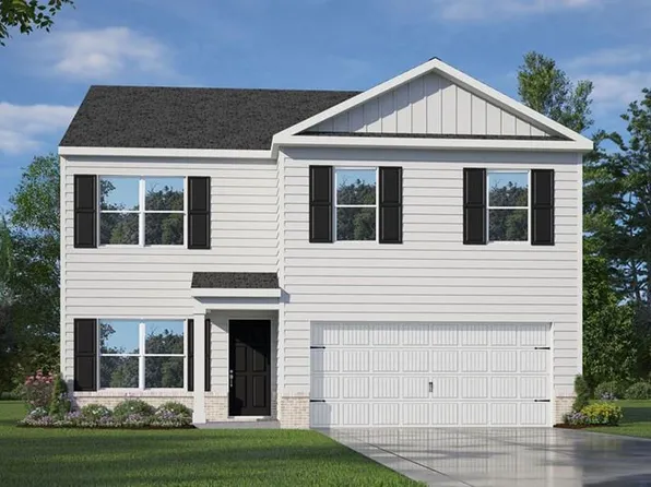 412 Owens Ridge Way, Lexington, NC 27292