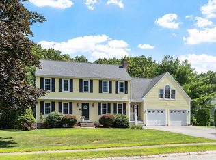 5 Ian Keats Dr, Mansfield, MA 02048