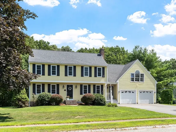 5 Ian Keats Dr, Mansfield, MA 02048