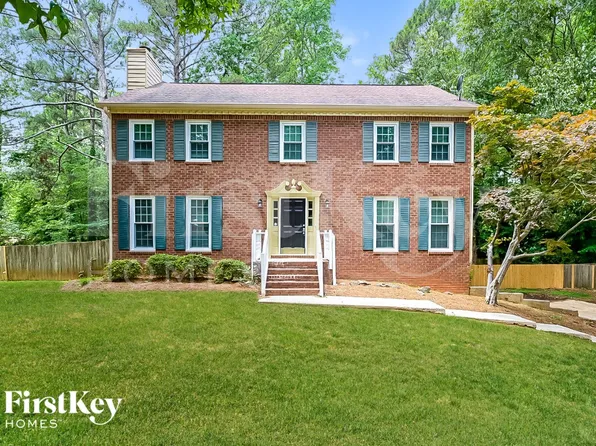 1985 Wrights Way, Jonesboro, GA 30236